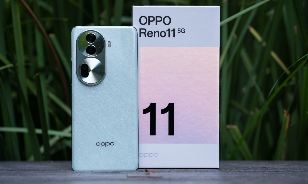 OPPO Reno11系列
